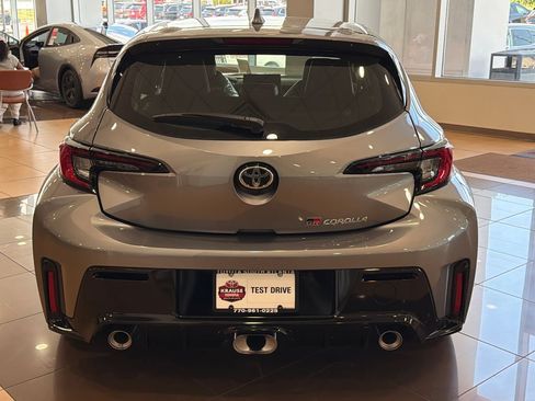 New 2026 Toyota Corolla GR AWD/4WD image 6