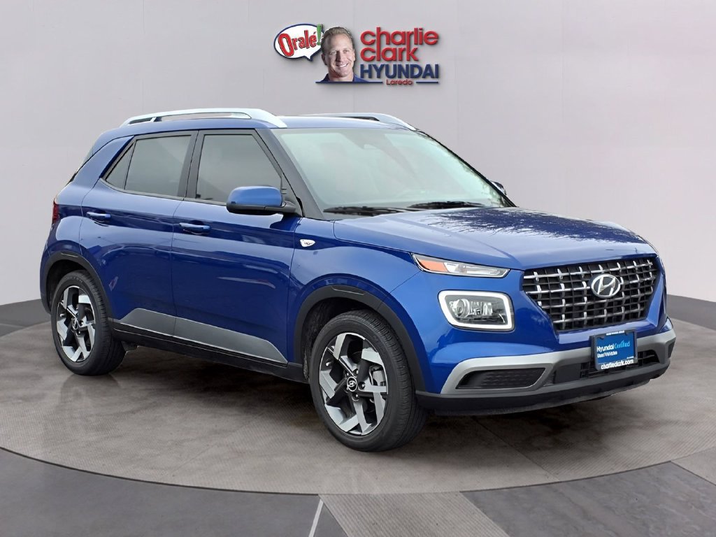 Used 2025 Hyundai Venue Limited FWD image 7