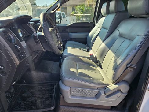 Used 2013 Ford F150 XL w/ Trailer Tow Pkg image 10