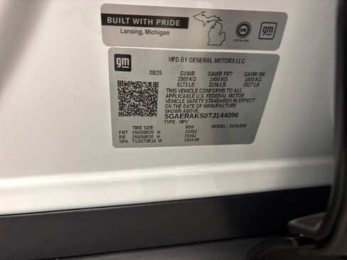 New 2026 Buick Enclave Preferred w/ Power Package image 42