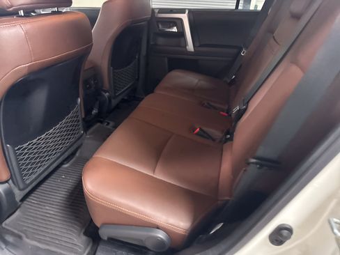 Used 2023 Toyota 4Runner Limited AWD/4WD image 29