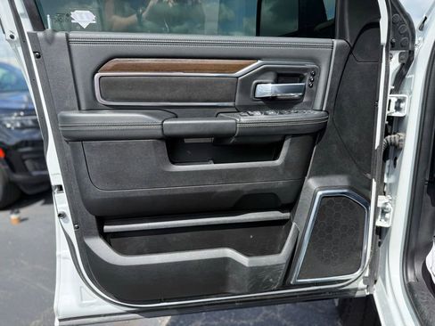 Certified 2024 RAM 2500 Laramie w/ Safety Group AWD/4WD image 13