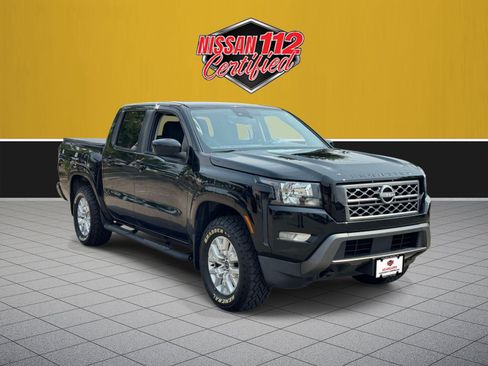 Used 2023 Nissan Frontier SV w/ SV Convenience Package AWD/4WD image 1