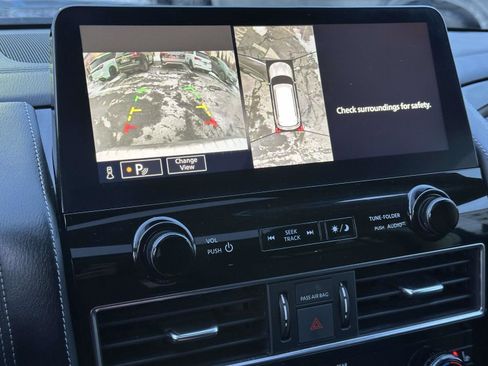 Used 2023 INFINITI QX80 Luxe w/ Cargo Package image 29