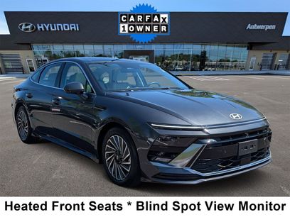 Certified 2024 Hyundai Sonata Limited