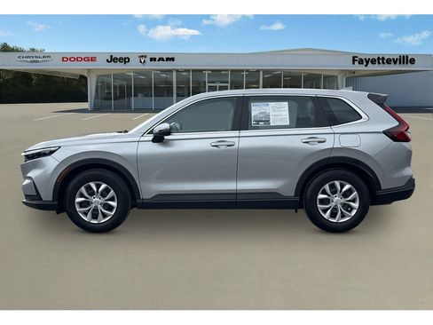 Used 2024 Honda CR-V LX image 6