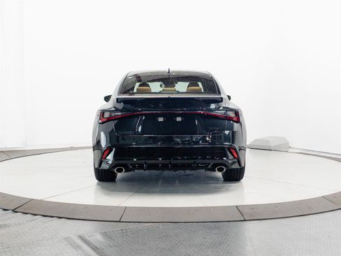 New 2026 Lexus IS 350 F Sport AWD/4WD image 10
