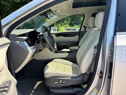 Used 2020 Cadillac XT6 Premium Luxury