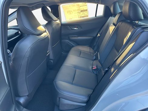 Certified 2026 Toyota Prius Nightshade image 16