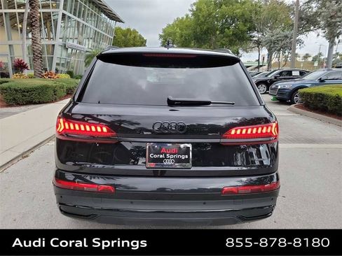 Certified 2022 Audi Q7 Premium Plus w/ Premium Plus Package image 13