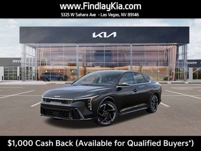 New 2025 Kia K4 GT-Line