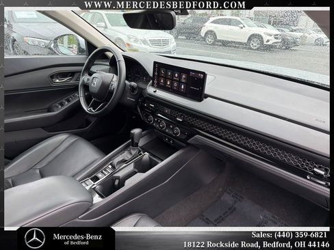 Used 2023 Honda Accord EX-L image 26