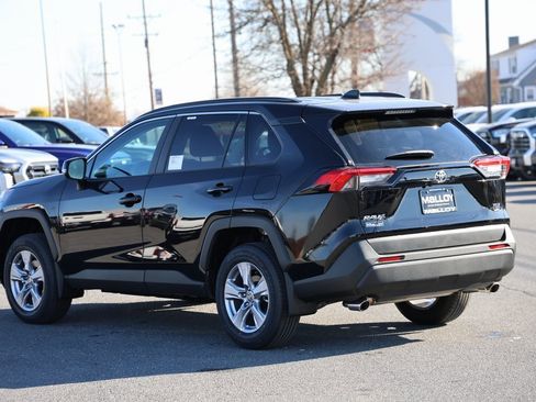 Certified 2025 Toyota RAV4 XLE image 2