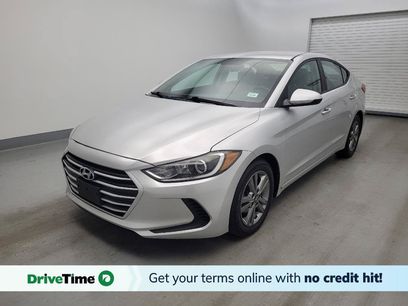 Used 2017 Hyundai Elantra SE