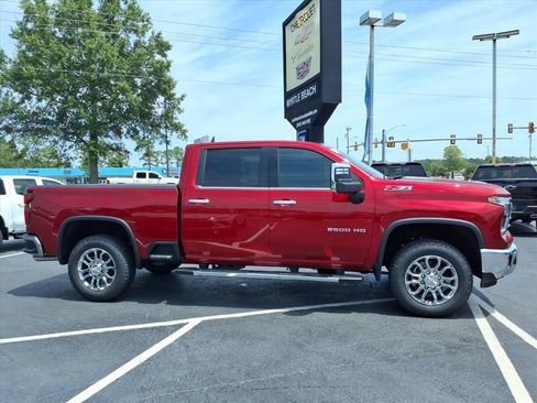 New 2026 Chevrolet Silverado 2500 LTZ AWD/4WD image 2