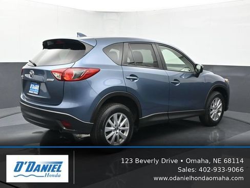 Used 2016 MAZDA CX-5 Touring w/ Bose/Moonroof Package AWD/4WD image 6