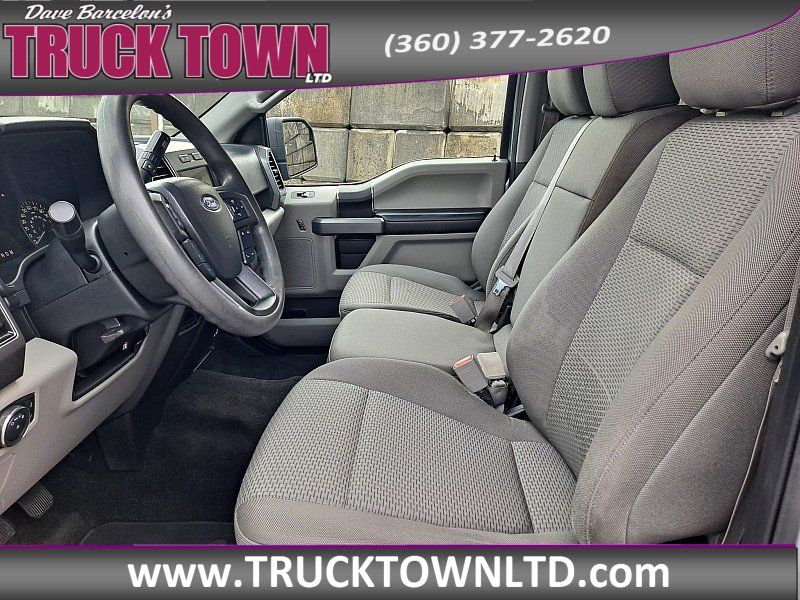 Used 2020 Ford F150 XLT w/ FX4 Off-Road Package AWD/4WD image 12