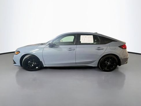 Used 2024 Honda Civic Sport image 5