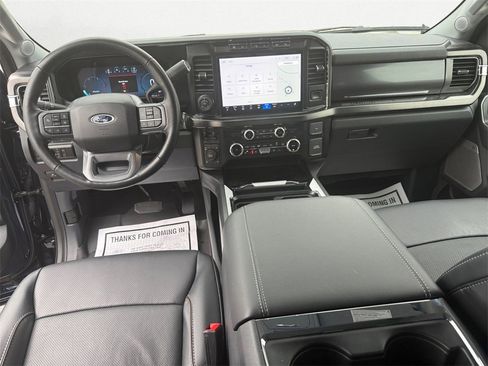 Used 2023 Ford F250 Lariat w/ Lariat Ultimate Package image 10