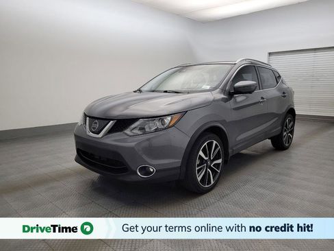 Used 2018 Nissan Rogue Sport SL w/ SL Premium Package image 1