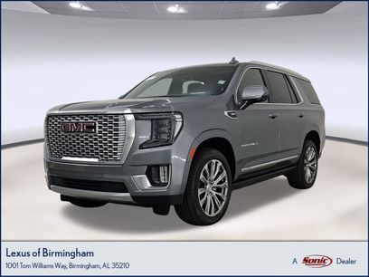 Used 2022 GMC Yukon Denali
