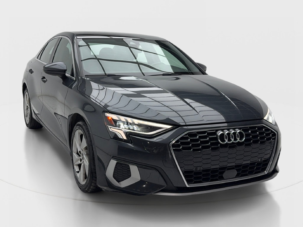 Used 2024 Audi A3 2.0T Premium FWD image 3