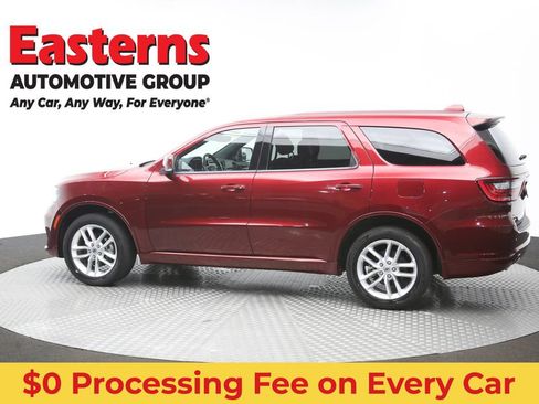 Used 2021 Dodge Durango GT AWD/4WD image 61