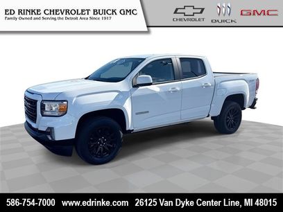 Used 2022 GMC Canyon Elevation w/ Trailering Package