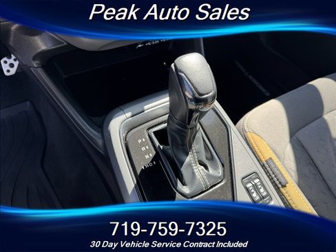 Used 2024 Subaru Crosstrek 2.5i Sport w/ Crosstrek Mirror Package image 23