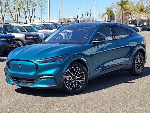 New 2026 Ford Mustang Mach-E Premium image 2