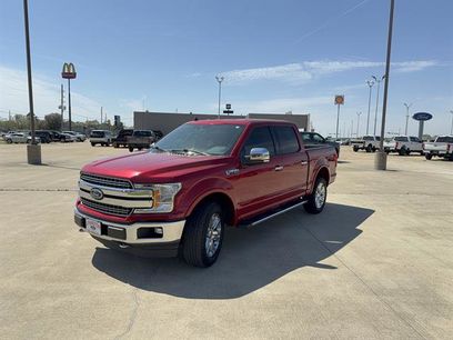 Used 2020 Ford F150 Lariat