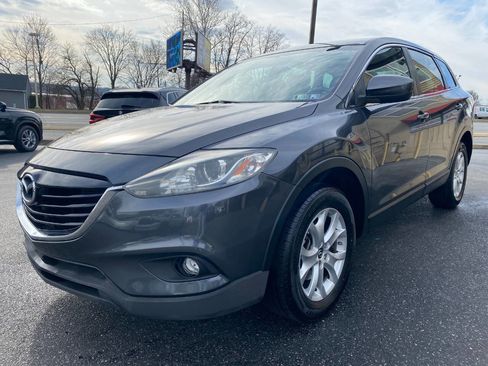 Used 2013 MAZDA CX-9 Touring image 7
