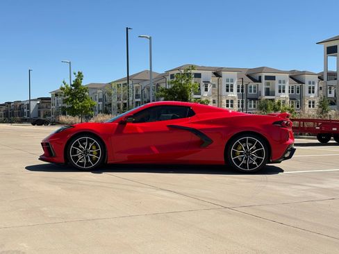 Used 2023 Chevrolet Corvette Stingray Premium Conv w/ Z51 Performance Package image 4