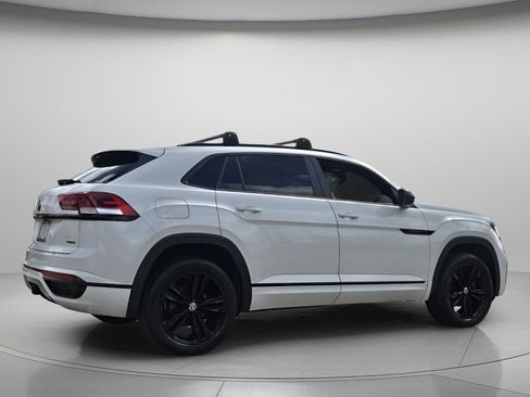 Used 2023 Volkswagen Atlas Cross Sport SEL R-Line image 7
