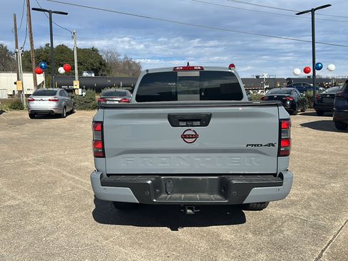Certified 2024 Nissan Frontier PRO-4X w/ Pro Premium Package image 5