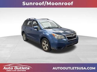 Used 2015 Subaru Forester 2.5i Premium w/ All-Weather Package image 1