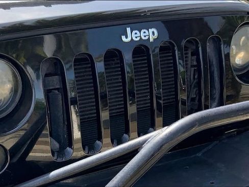 Used 2016 Jeep Wrangler Unlimited Sport w/ Quick Order Package 24S AWD/4WD image 28