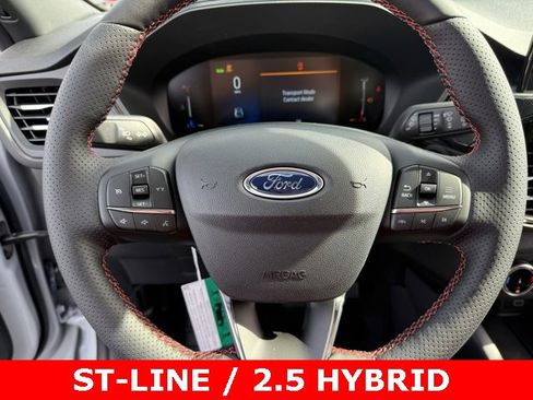 New 2025 Ford Escape ST-Line Elite image 24