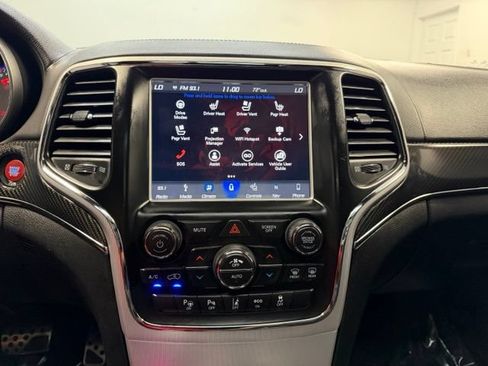 Used 2018 Jeep Grand Cherokee SRT AWD/4WD image 17