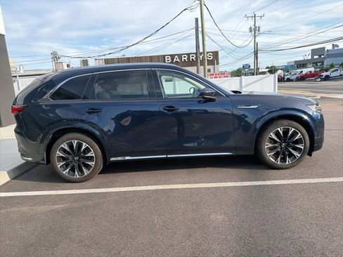 Used 2024 MAZDA CX-90 3.3 Turbo S w/ Premium Package AWD/4WD image 3