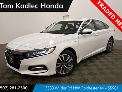 Certified 2018 Honda Accord EX-L