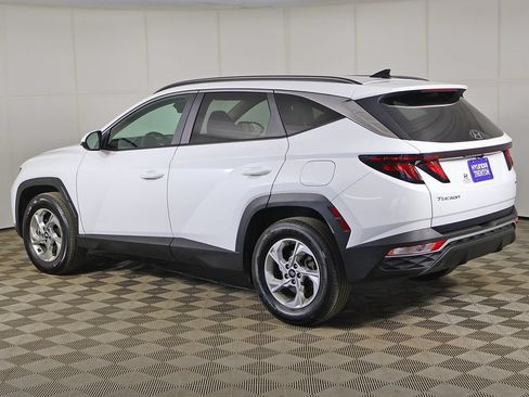 Certified 2024 Hyundai Tucson SEL AWD/4WD image 9