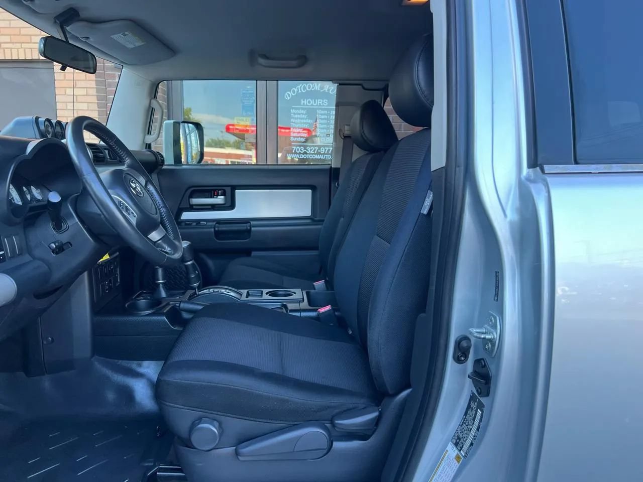 Used 2007 Toyota FJ Cruiser 4WD image 26