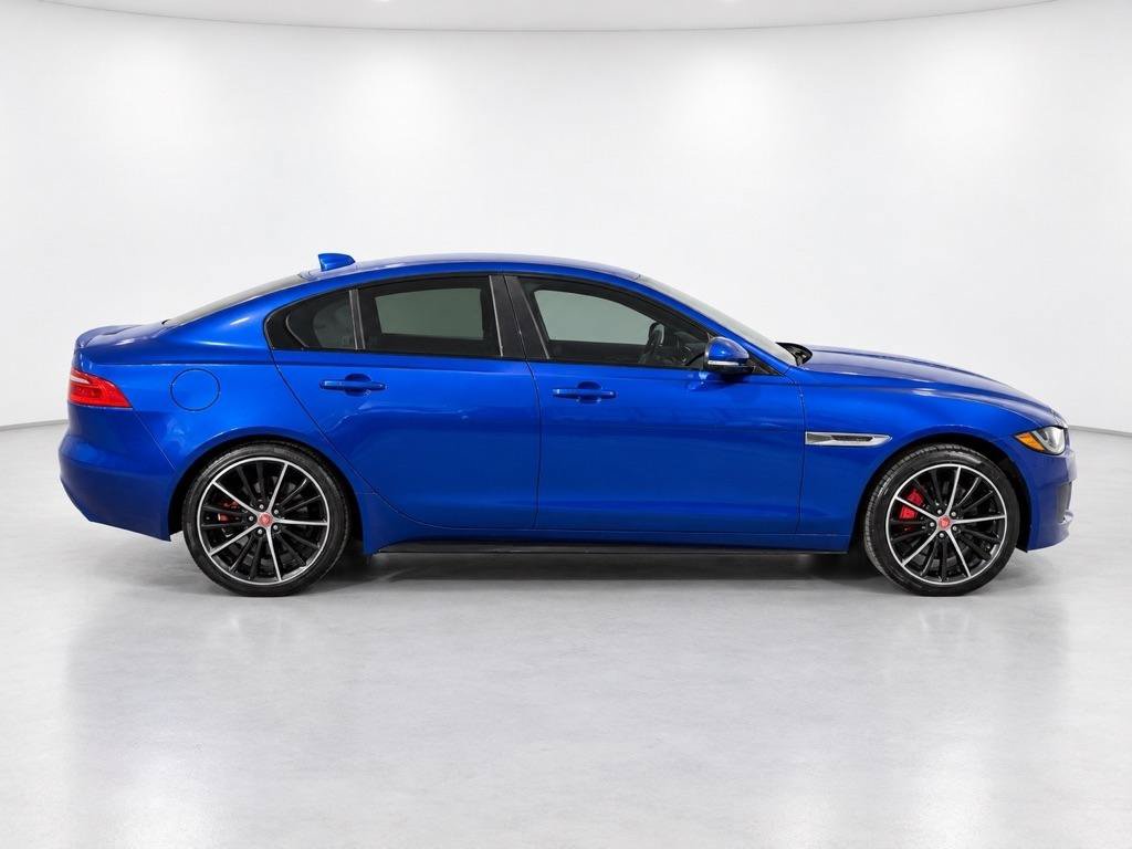 Used 2018 Jaguar XE S AWD/4WD image 2