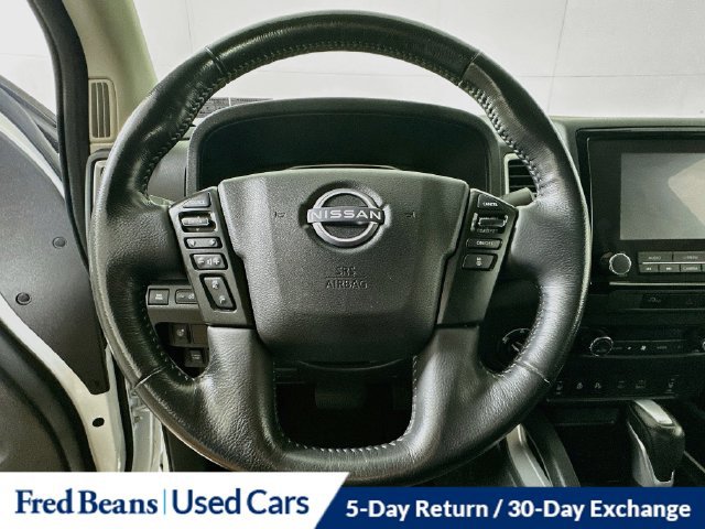 Used 2023 Nissan Frontier SV w/ SV Convenience Package AWD/4WD image 16