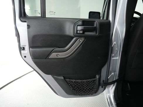 Used 2016 Jeep Wrangler Unlimited Sport w/ Quick Order Package 24S AWD/4WD image 31