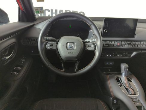 Certified 2026 Honda HR-V Sport image 12