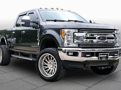 Used 2017 Ford F350 Lariat w/ Lariat Ultimate Package
