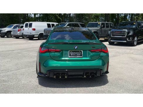Used 2023 BMW M4 xDrive Competition AWD/4WD image 7