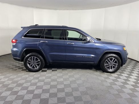 Used 2020 Jeep Grand Cherokee Limited AWD/4WD image 8